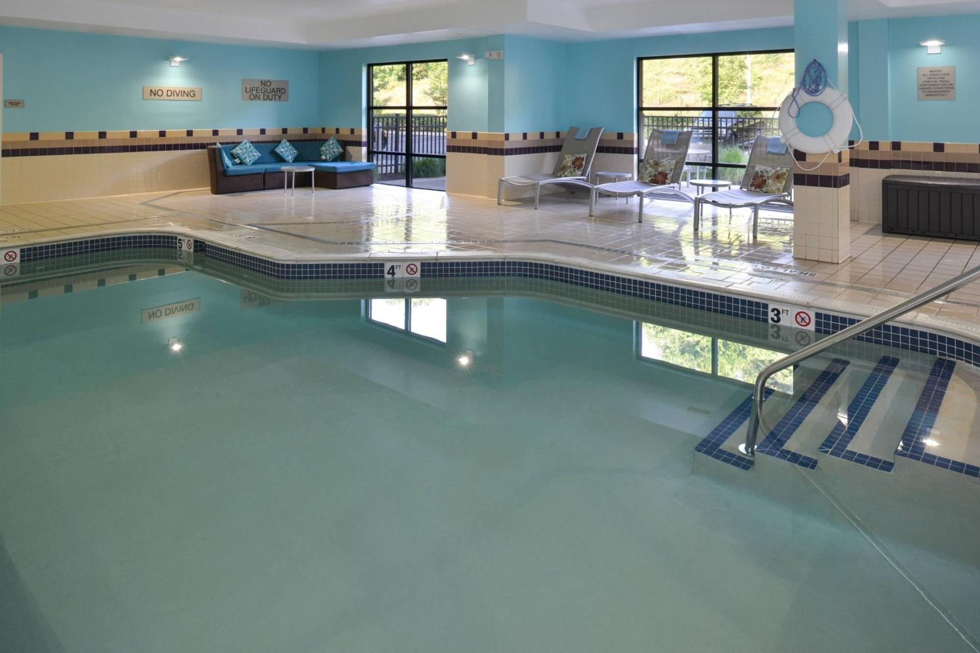 Springhill Suites Pittsburgh Mills Tarentum Eksteriør billede