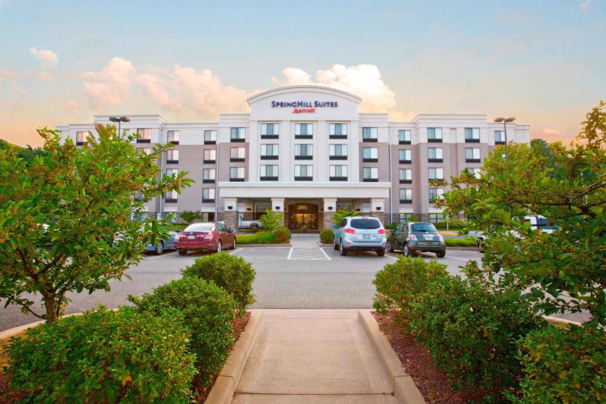 Springhill Suites Pittsburgh Mills Tarentum Eksteriør billede