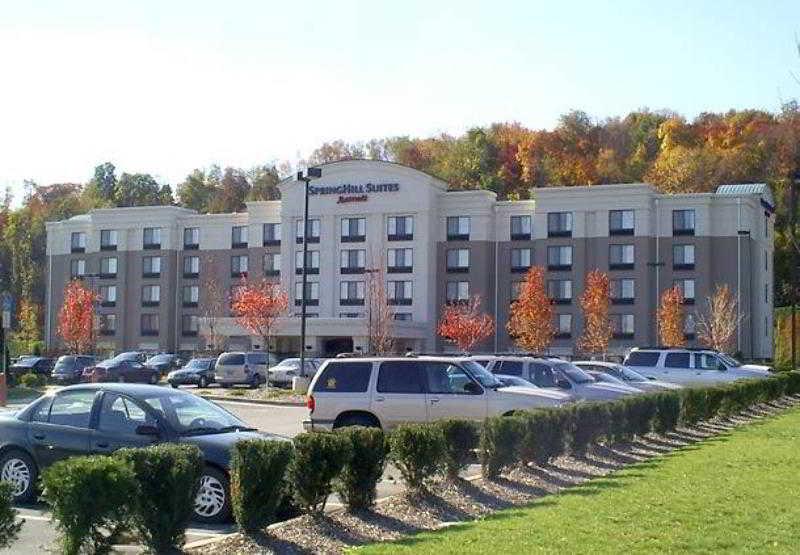Springhill Suites Pittsburgh Mills Tarentum Eksteriør billede