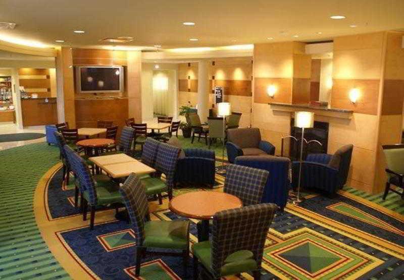Springhill Suites Pittsburgh Mills Tarentum Interiør billede